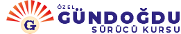 Gündoğdu Sürücü Kursu Logo