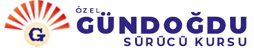 Gündoğdu Sürücü Kursu Logo